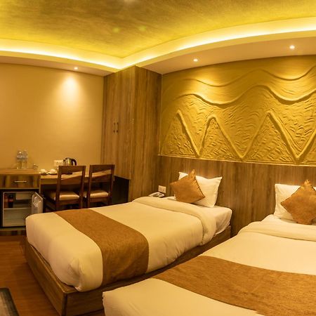 Divya Boutique Inn Katmandu Eksteriør bilde