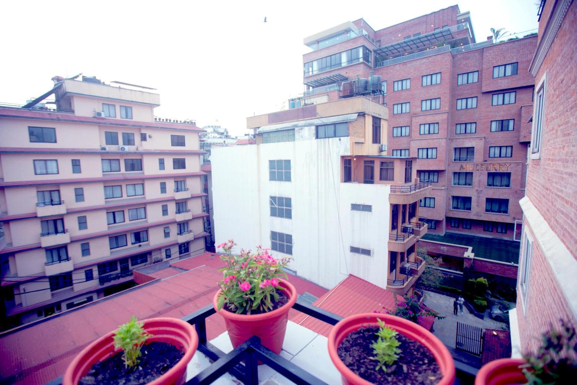 Divya Boutique Inn Katmandu Eksteriør bilde