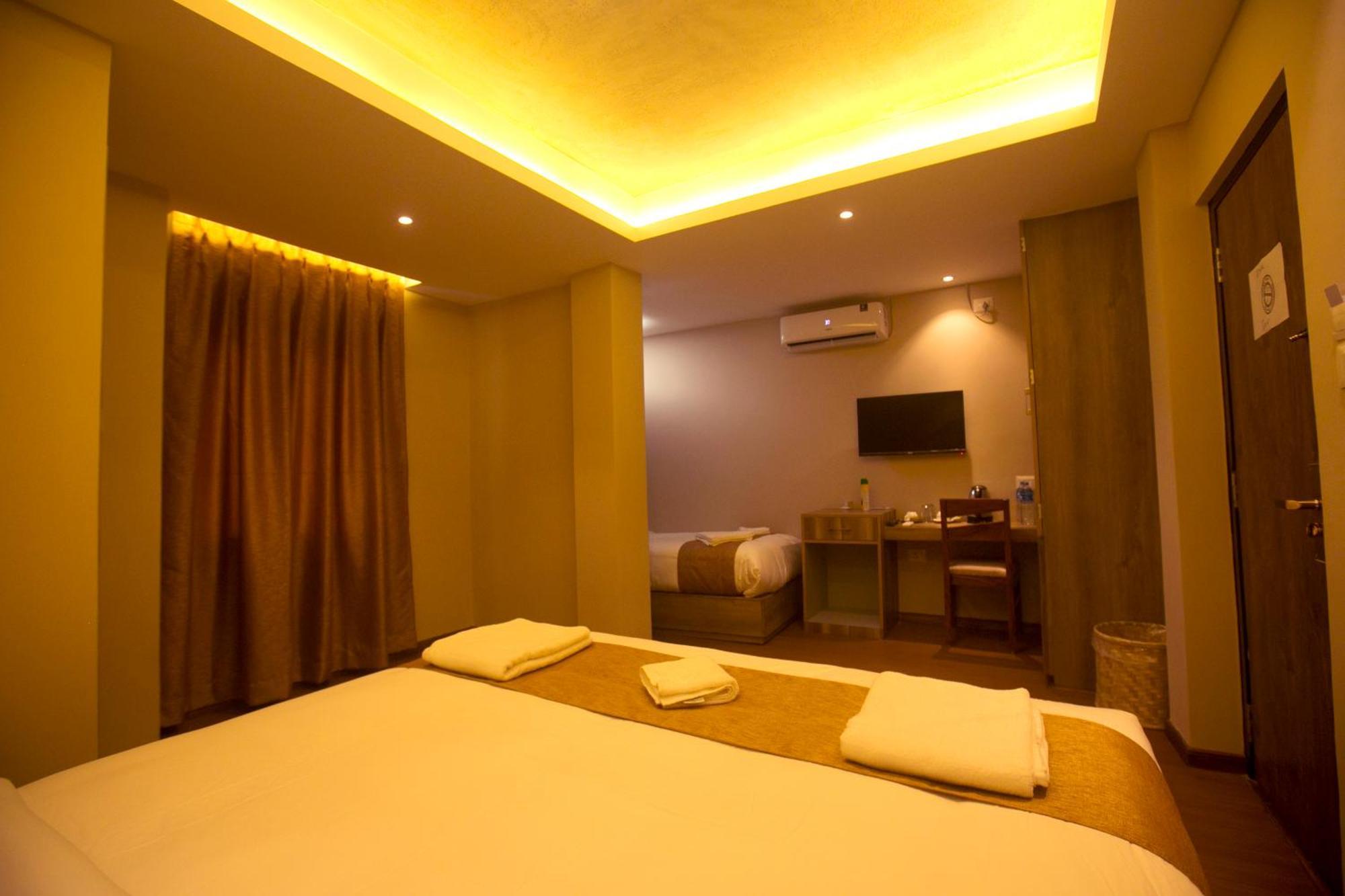 Divya Boutique Inn Katmandu Eksteriør bilde