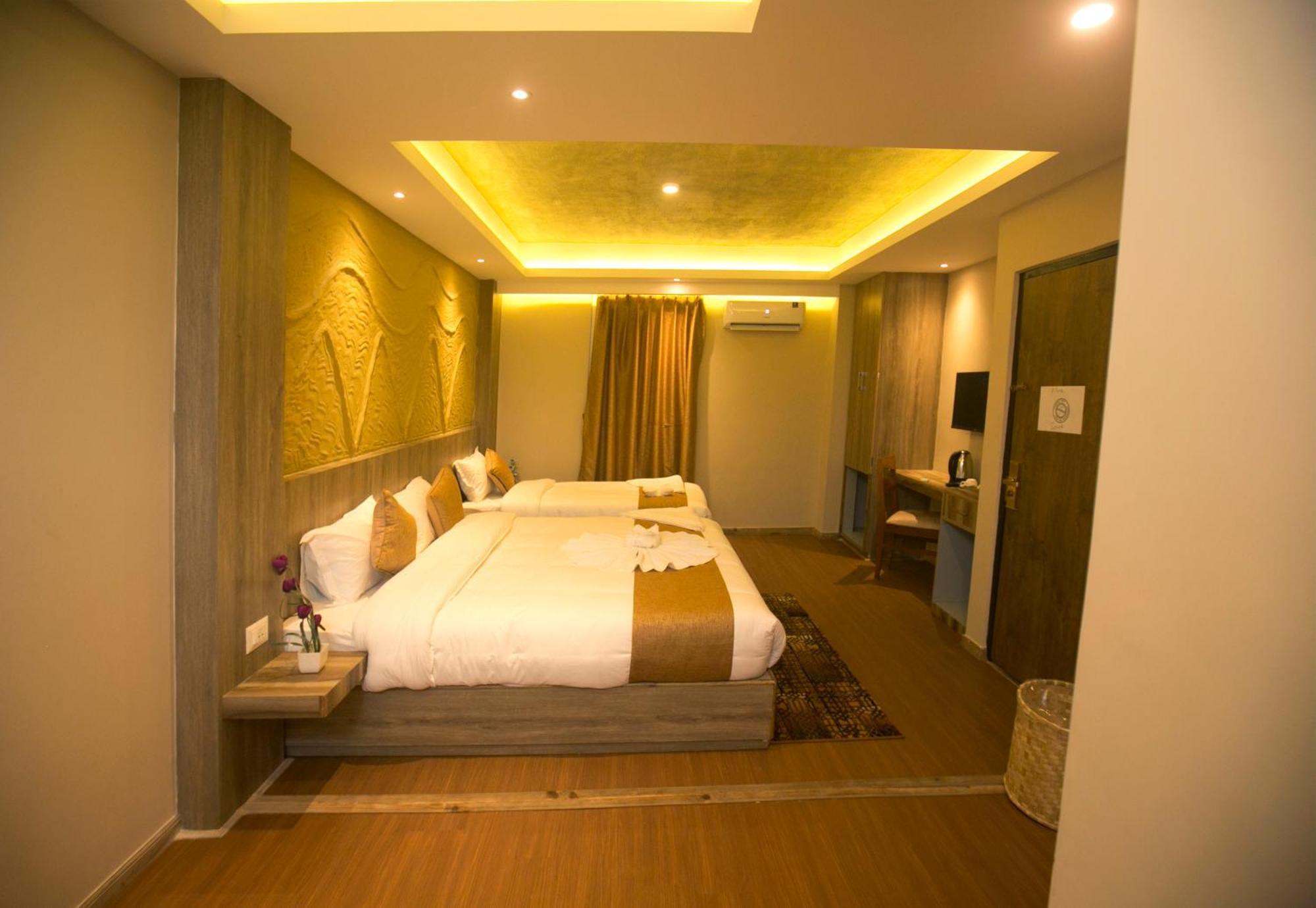 Divya Boutique Inn Katmandu Eksteriør bilde