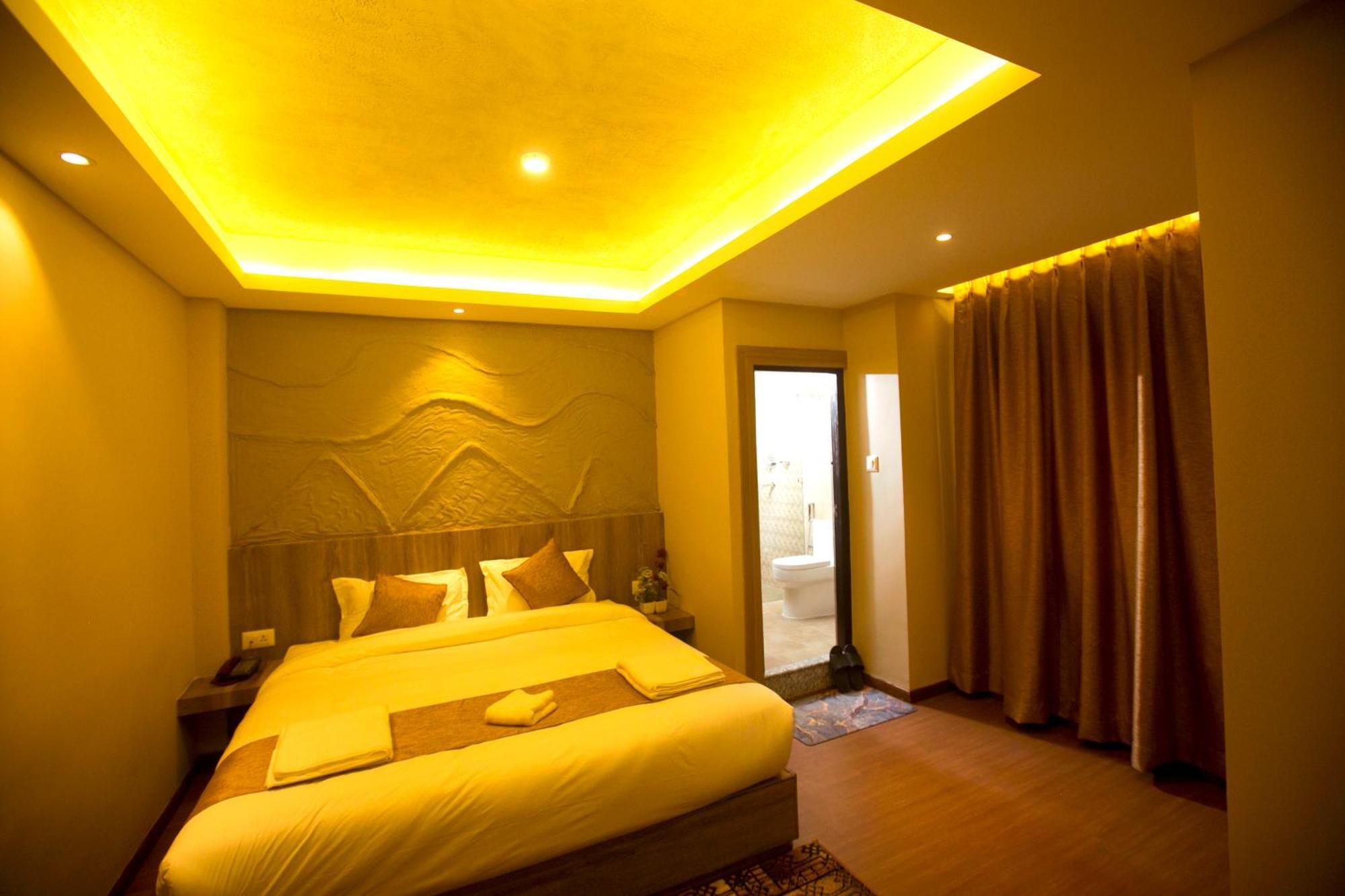 Divya Boutique Inn Katmandu Eksteriør bilde