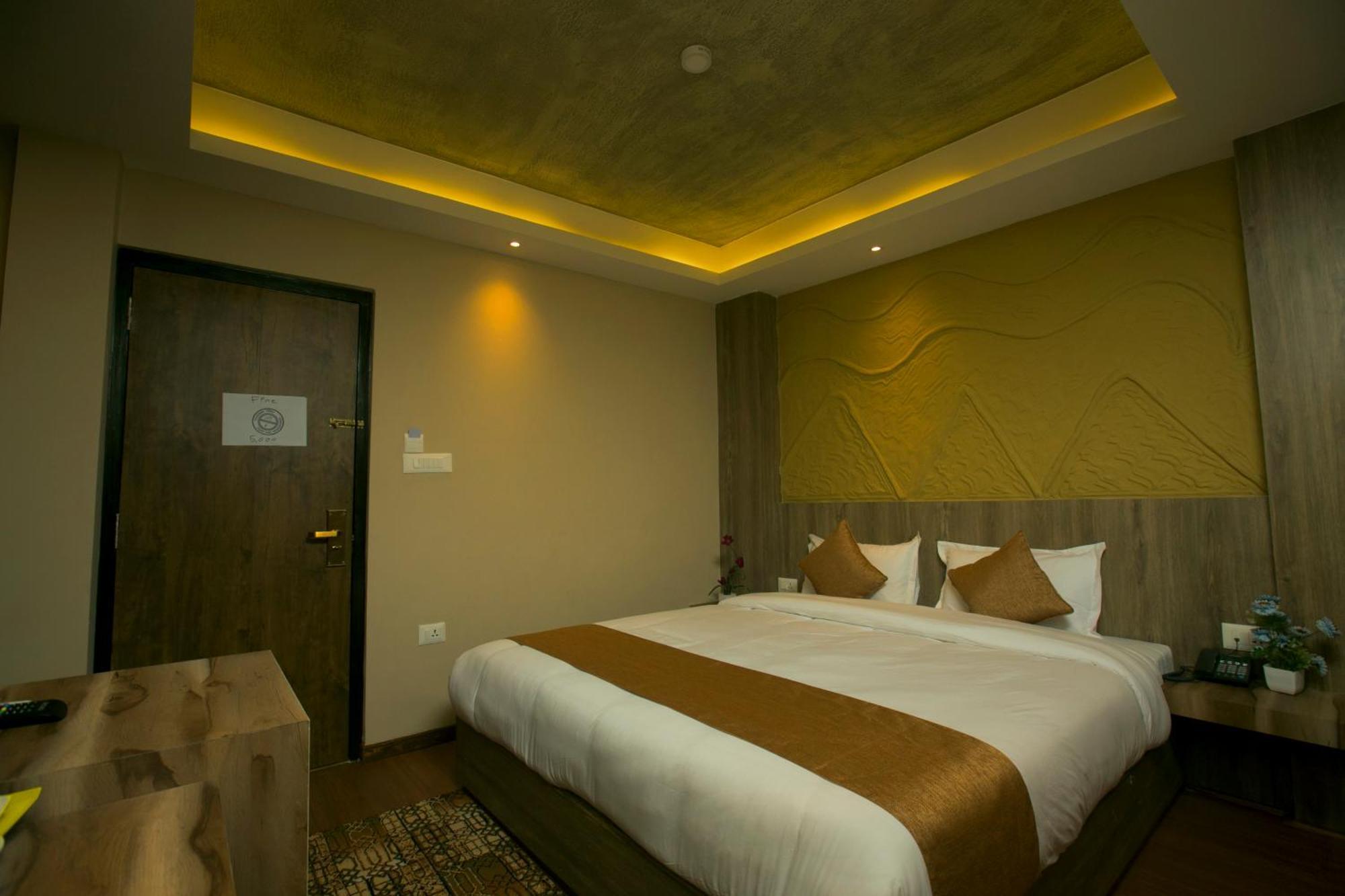 Divya Boutique Inn Katmandu Eksteriør bilde