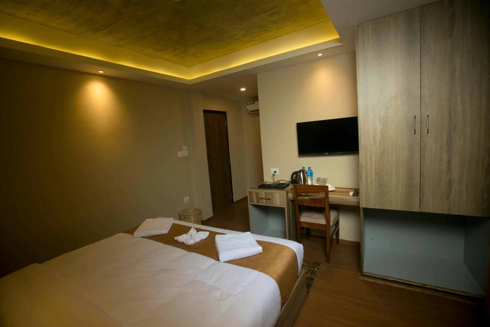 Divya Boutique Inn Katmandu Eksteriør bilde