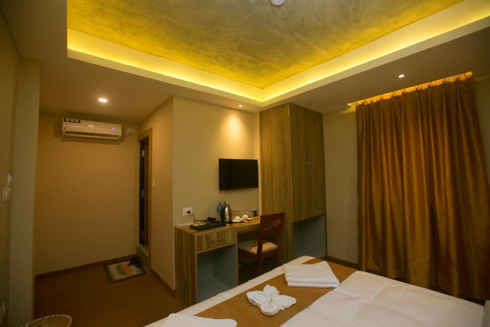 Divya Boutique Inn Katmandu Eksteriør bilde