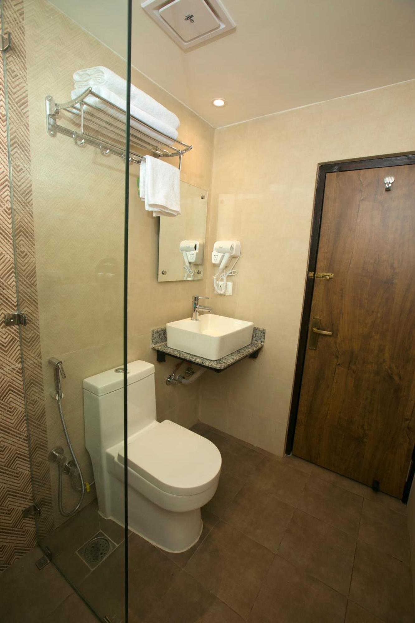 Divya Boutique Inn Katmandu Eksteriør bilde