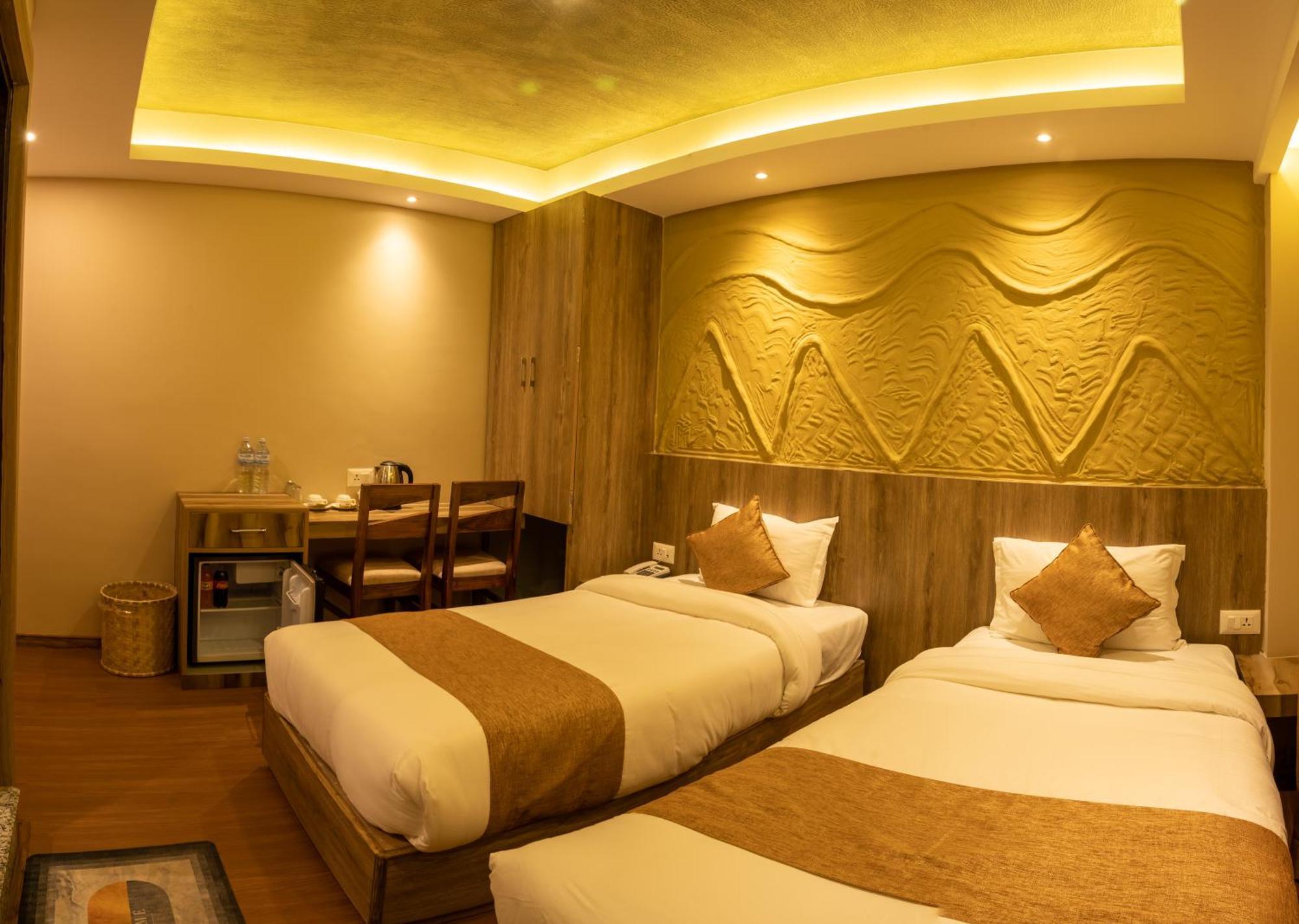 Divya Boutique Inn Katmandu Eksteriør bilde