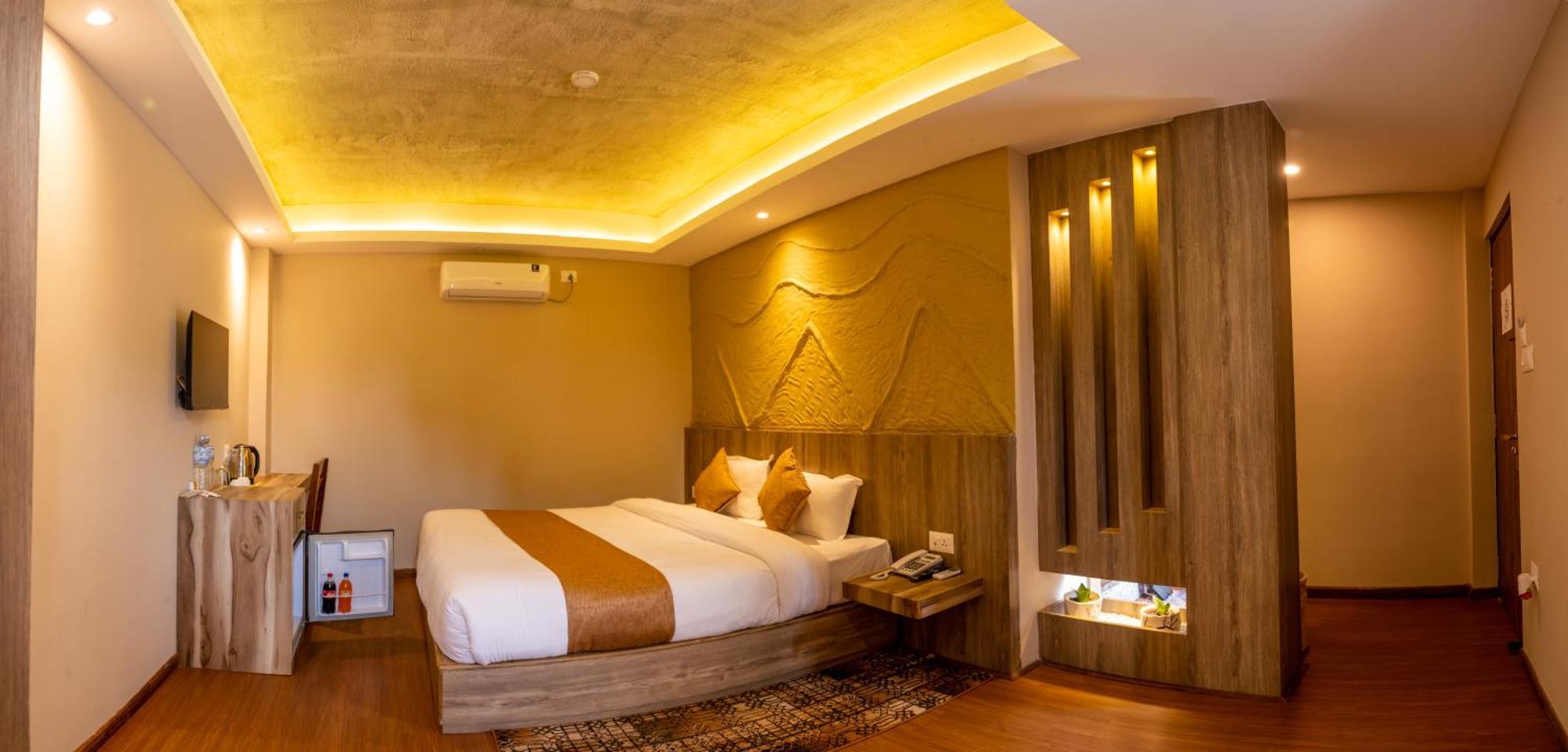 Divya Boutique Inn Katmandu Eksteriør bilde