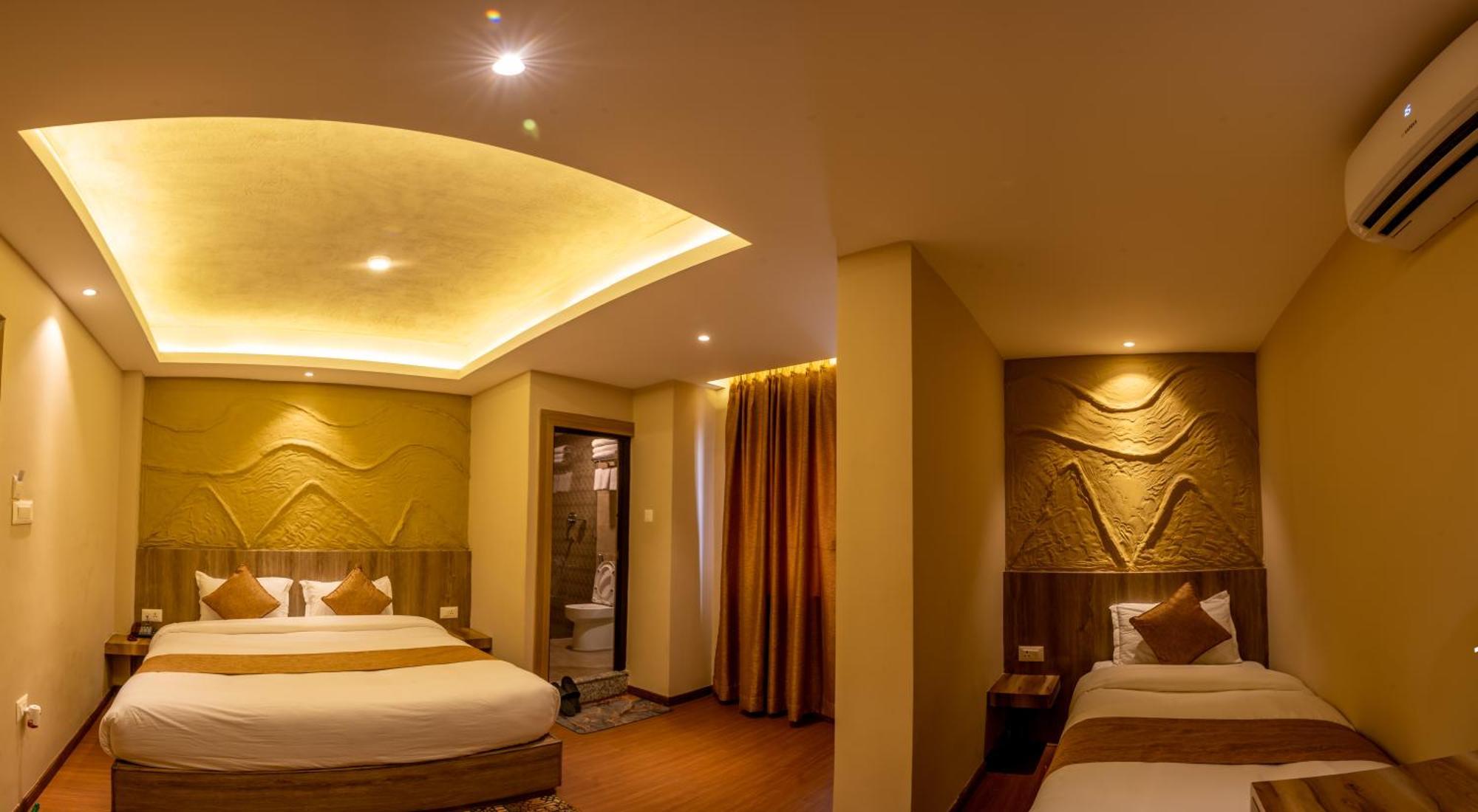 Divya Boutique Inn Katmandu Eksteriør bilde