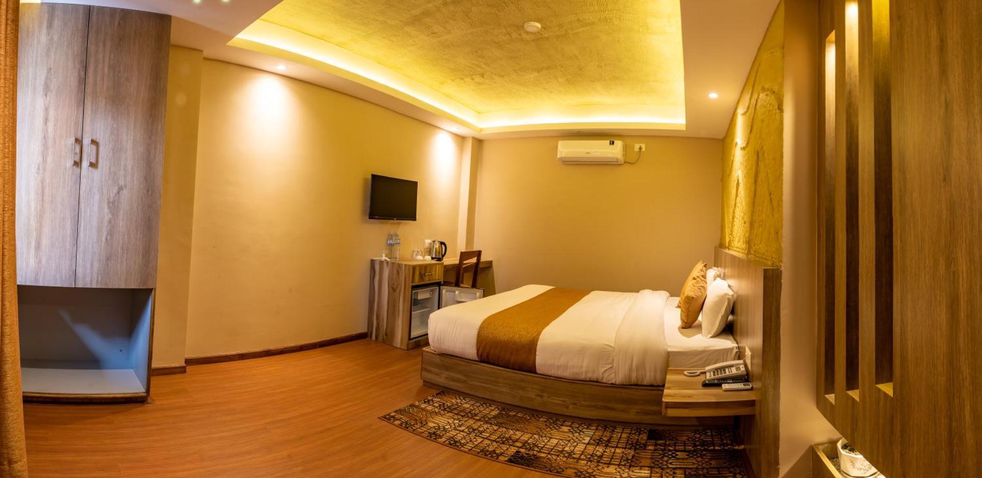 Divya Boutique Inn Katmandu Eksteriør bilde