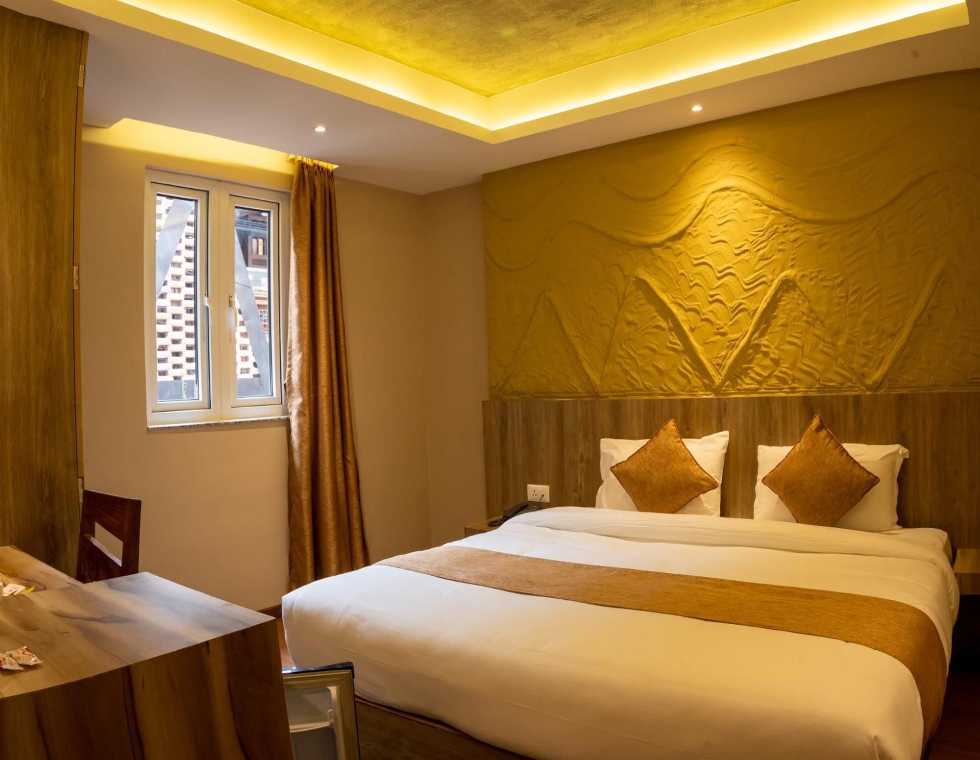 Divya Boutique Inn Katmandu Eksteriør bilde