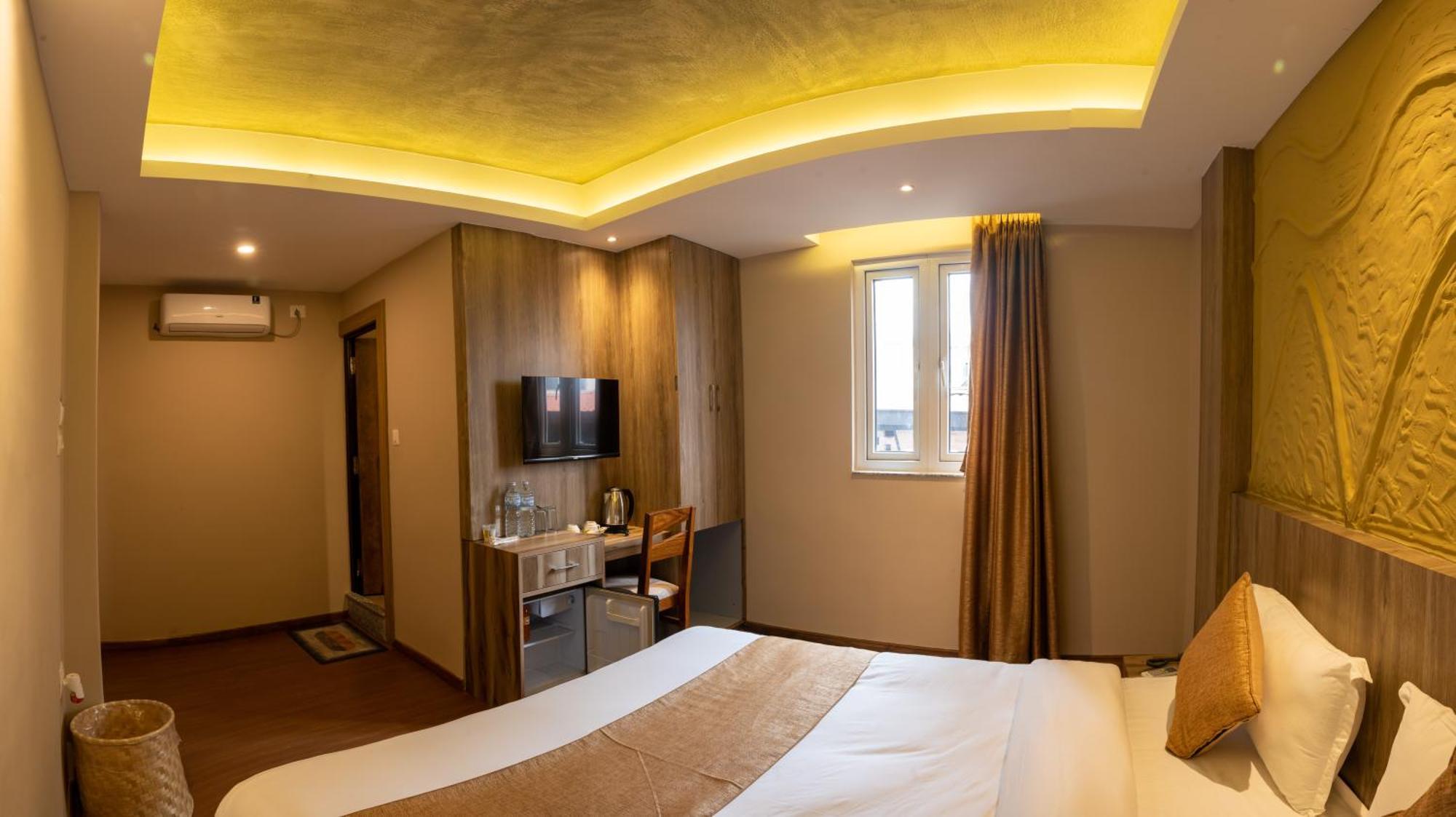 Divya Boutique Inn Katmandu Eksteriør bilde