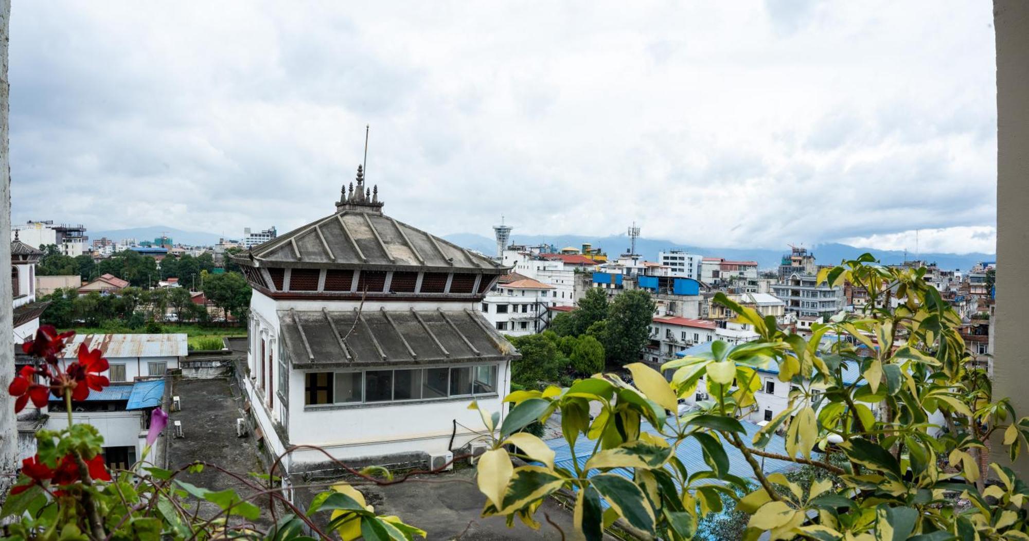 Divya Boutique Inn Katmandu Eksteriør bilde