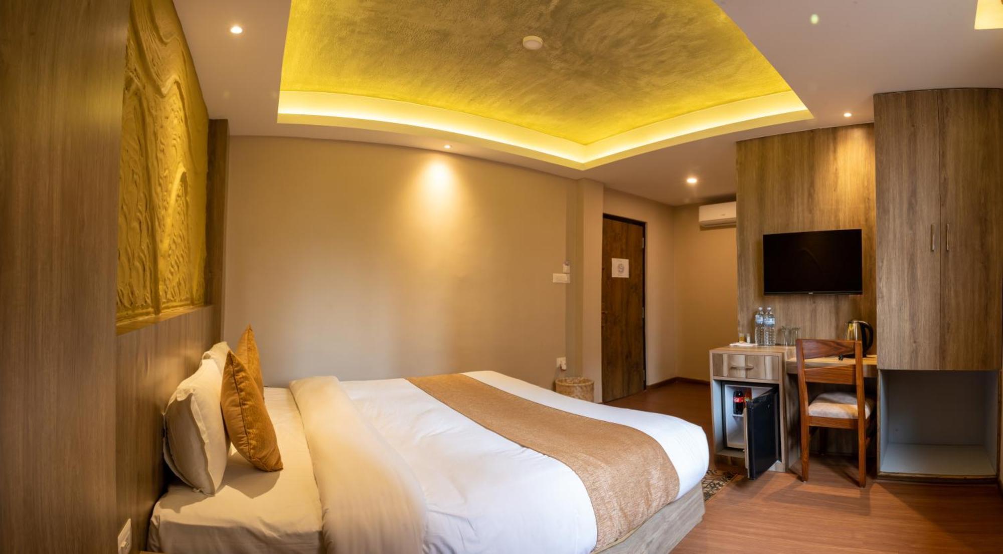 Divya Boutique Inn Katmandu Eksteriør bilde