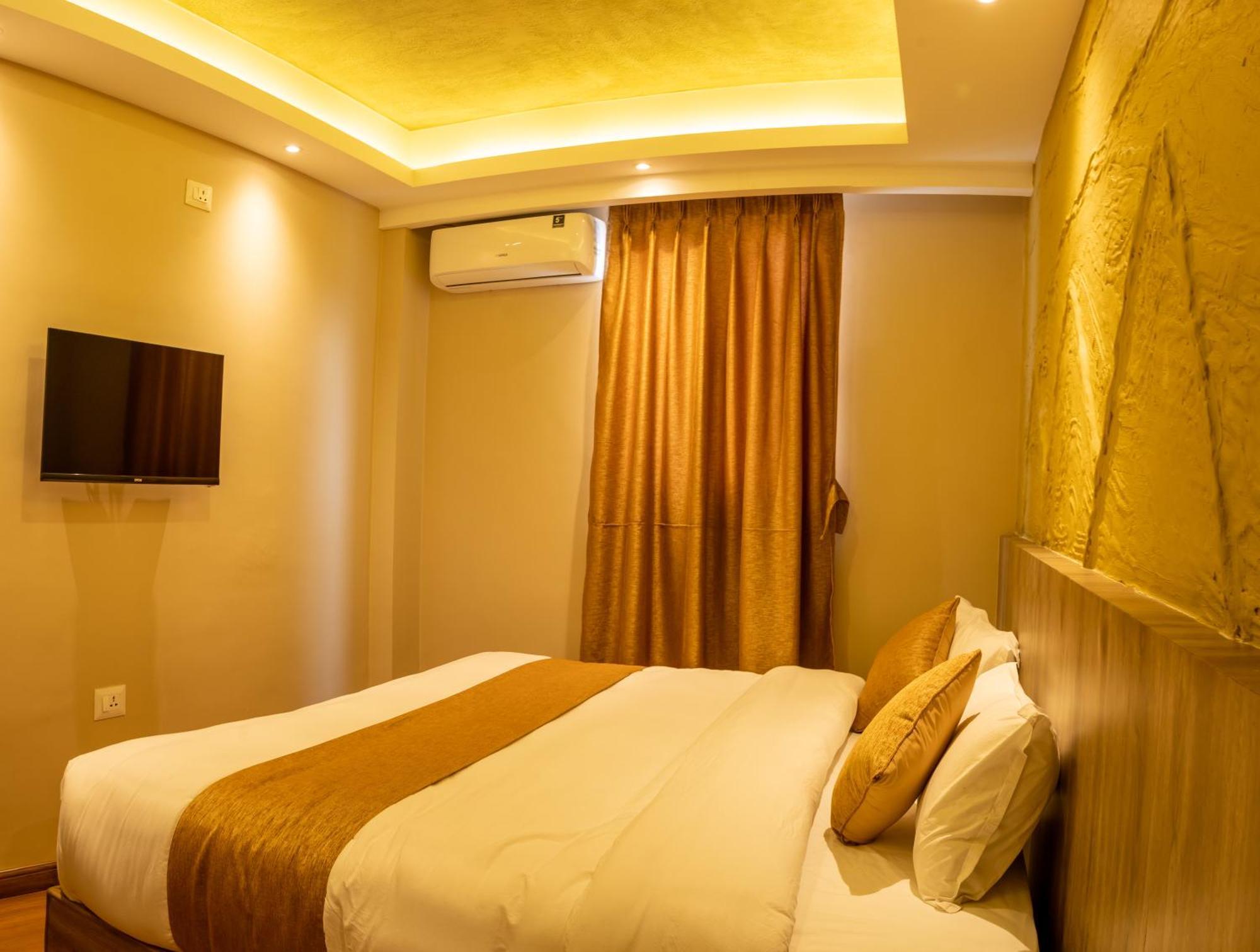 Divya Boutique Inn Katmandu Eksteriør bilde