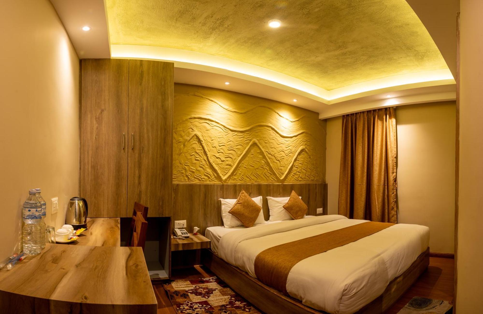 Divya Boutique Inn Katmandu Eksteriør bilde