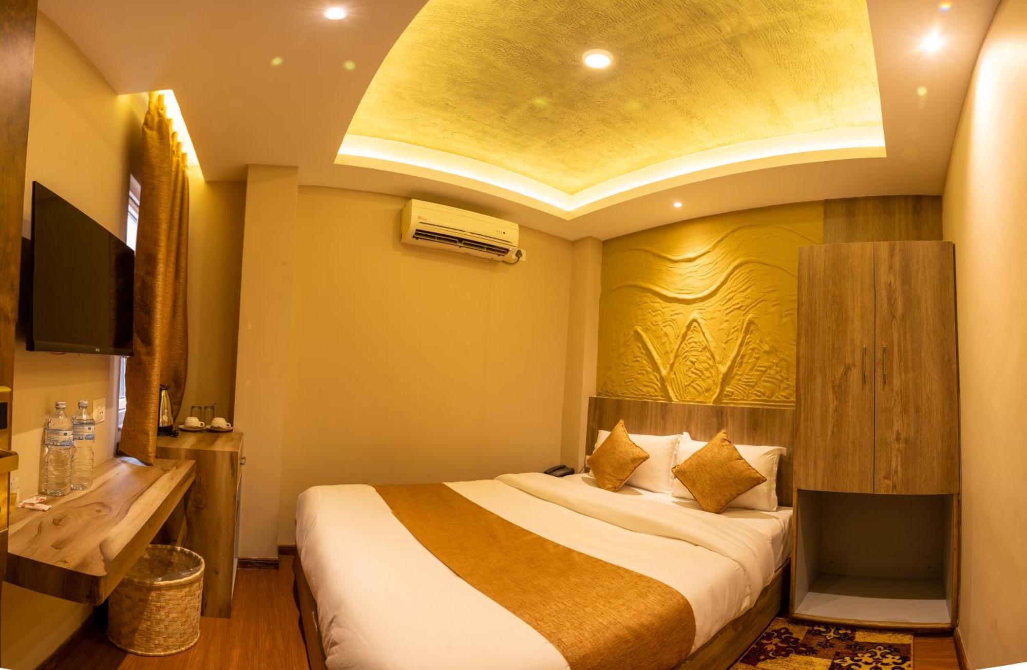 Divya Boutique Inn Katmandu Eksteriør bilde
