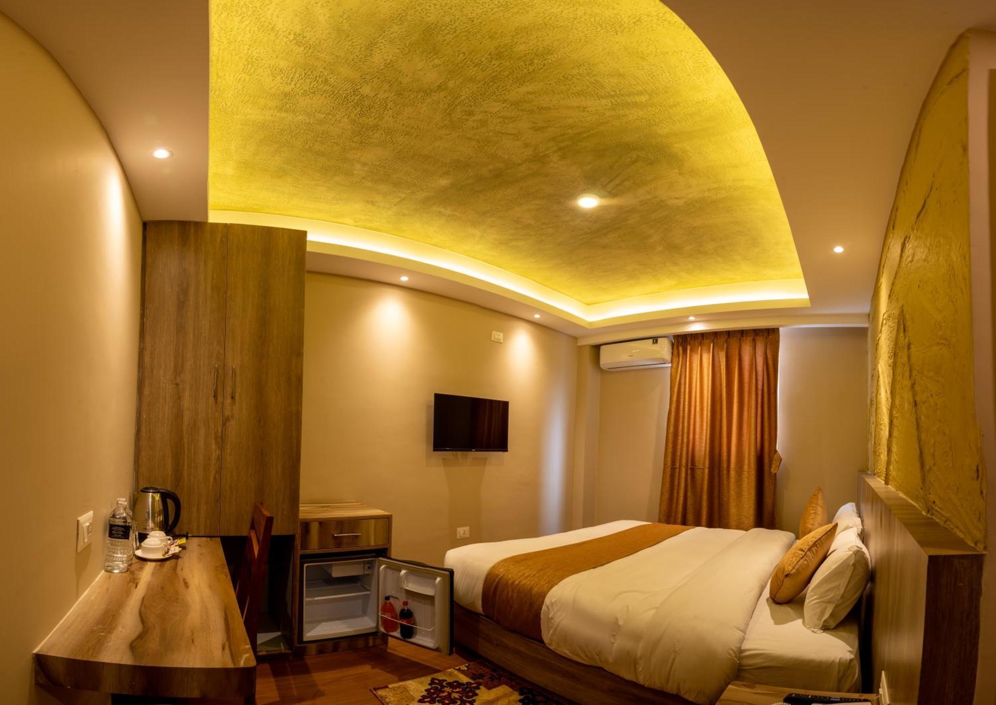 Divya Boutique Inn Katmandu Eksteriør bilde