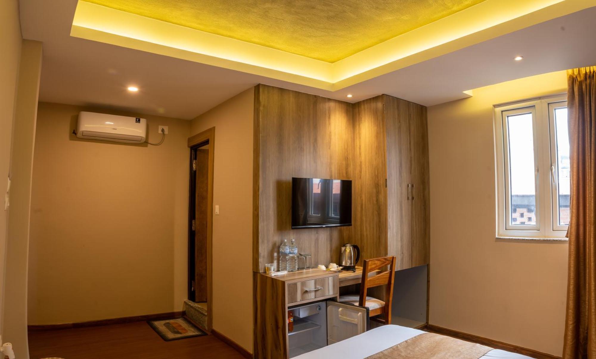 Divya Boutique Inn Katmandu Eksteriør bilde