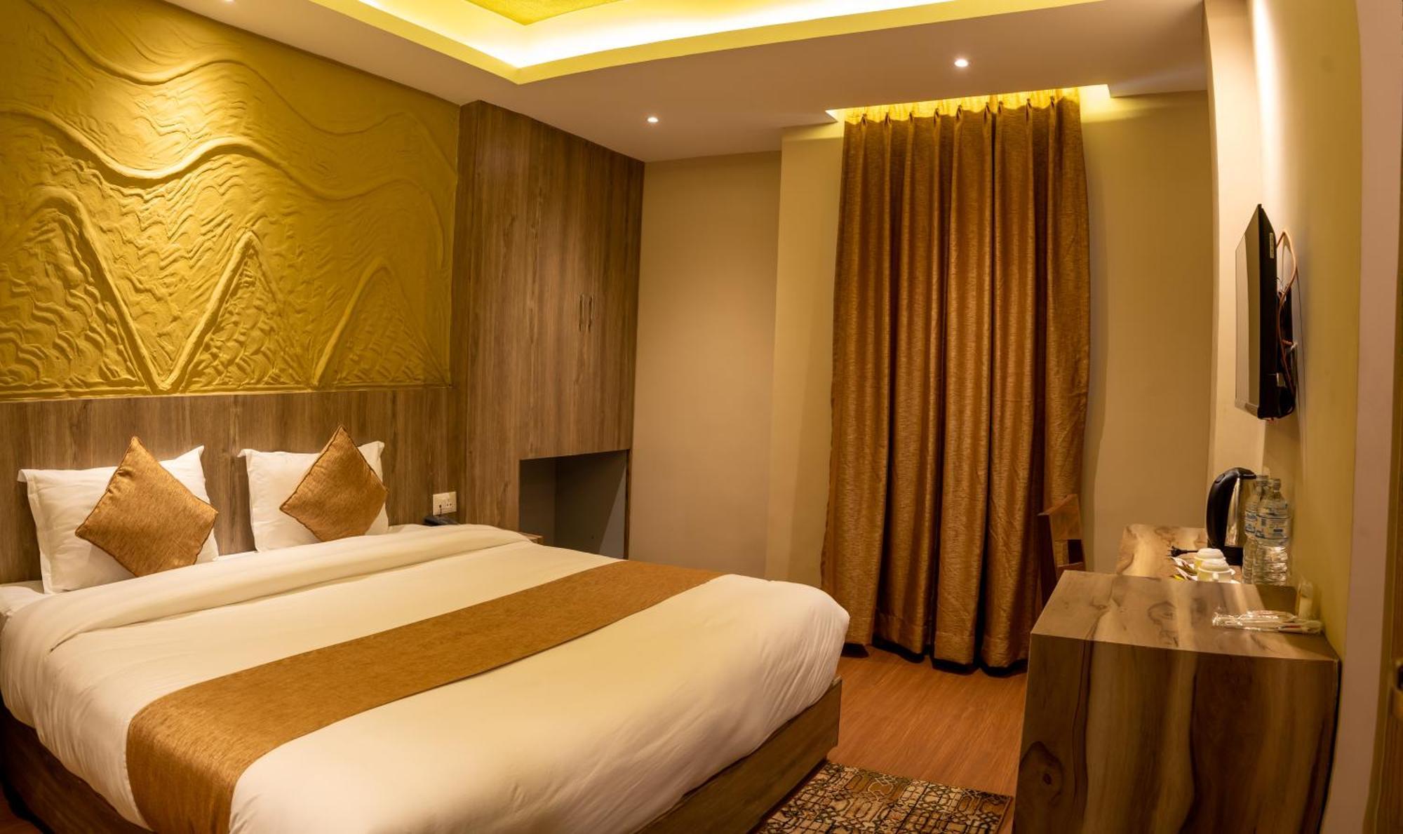 Divya Boutique Inn Katmandu Eksteriør bilde