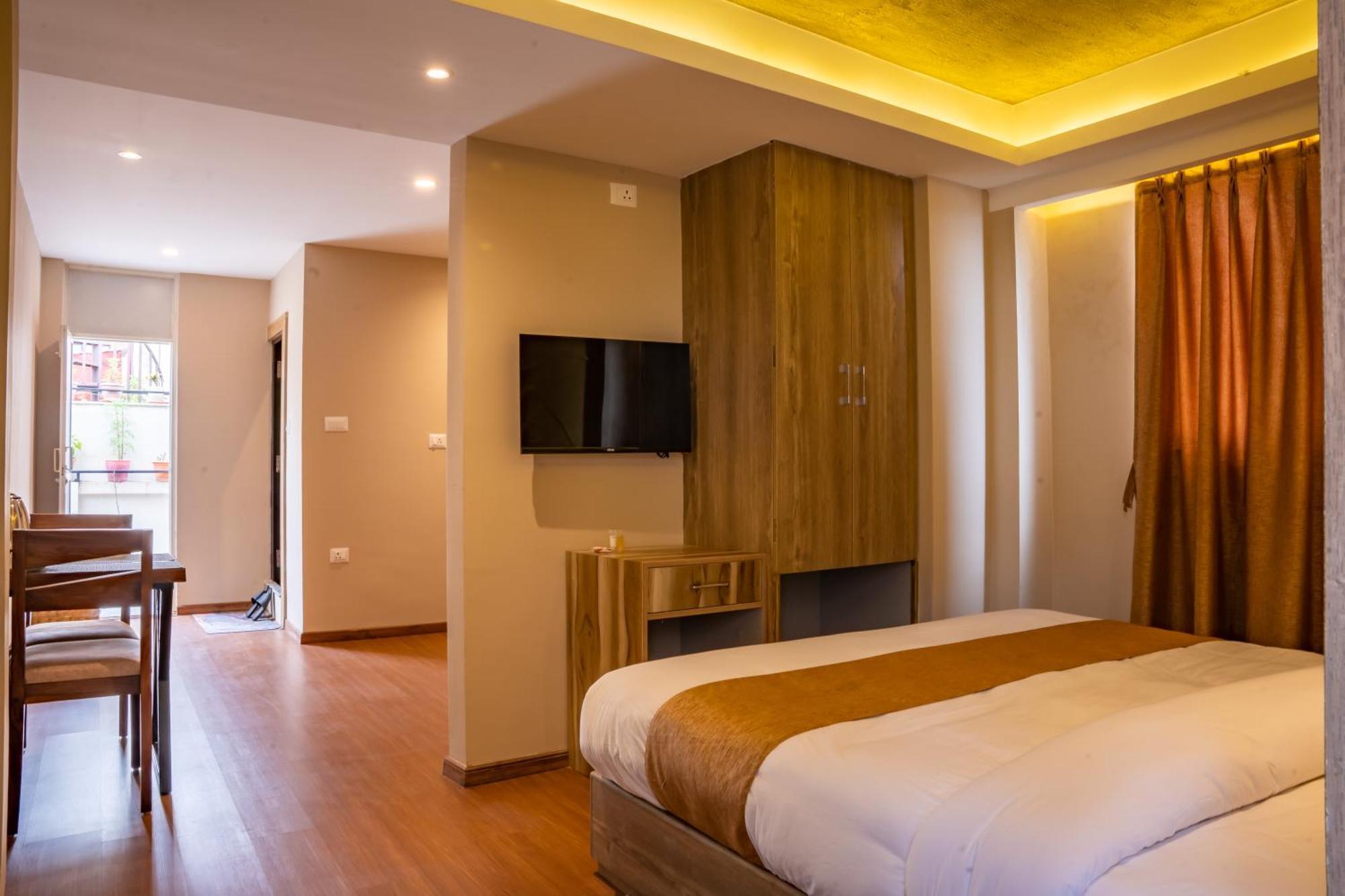 Divya Boutique Inn Katmandu Eksteriør bilde