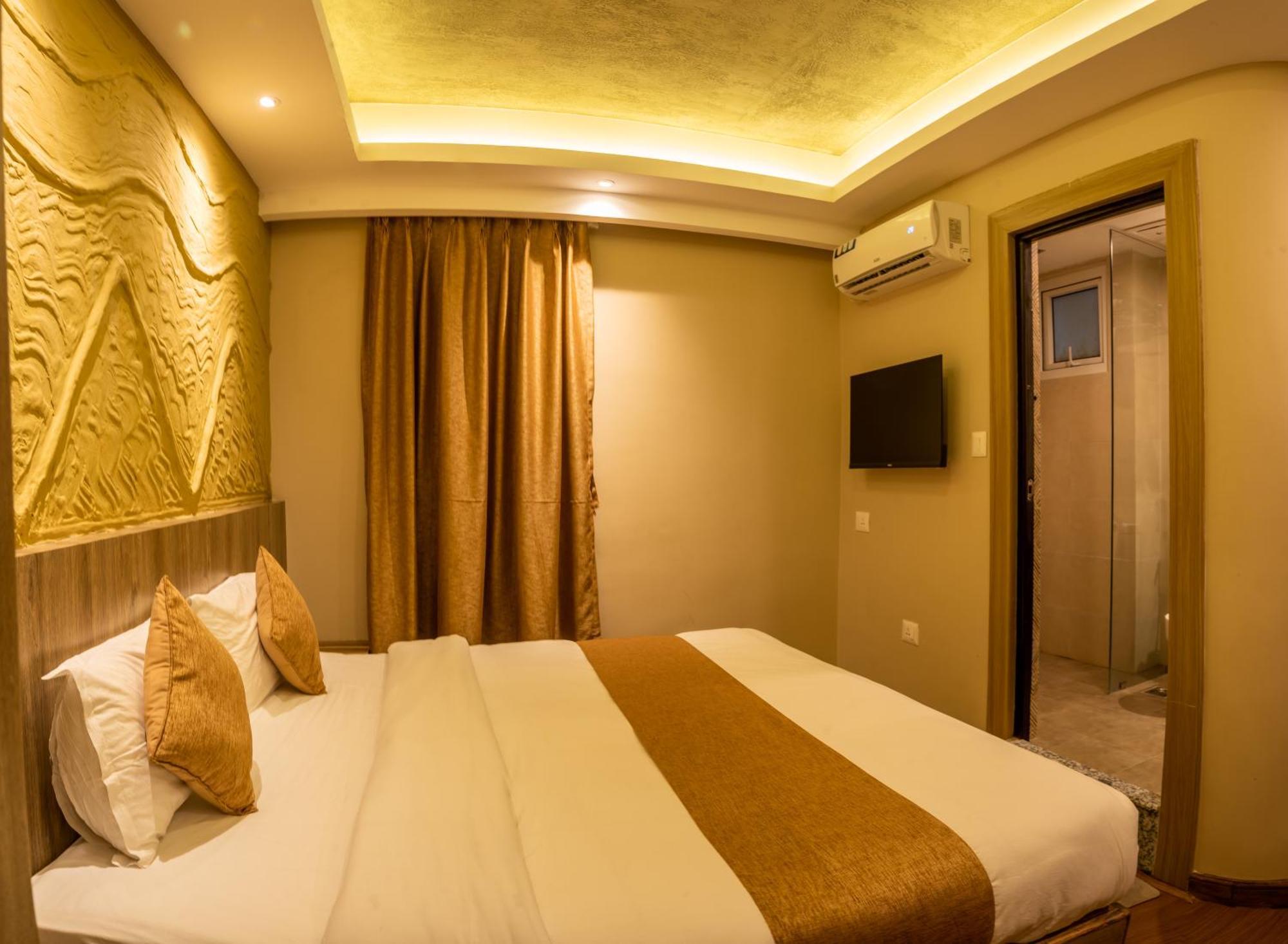 Divya Boutique Inn Katmandu Eksteriør bilde