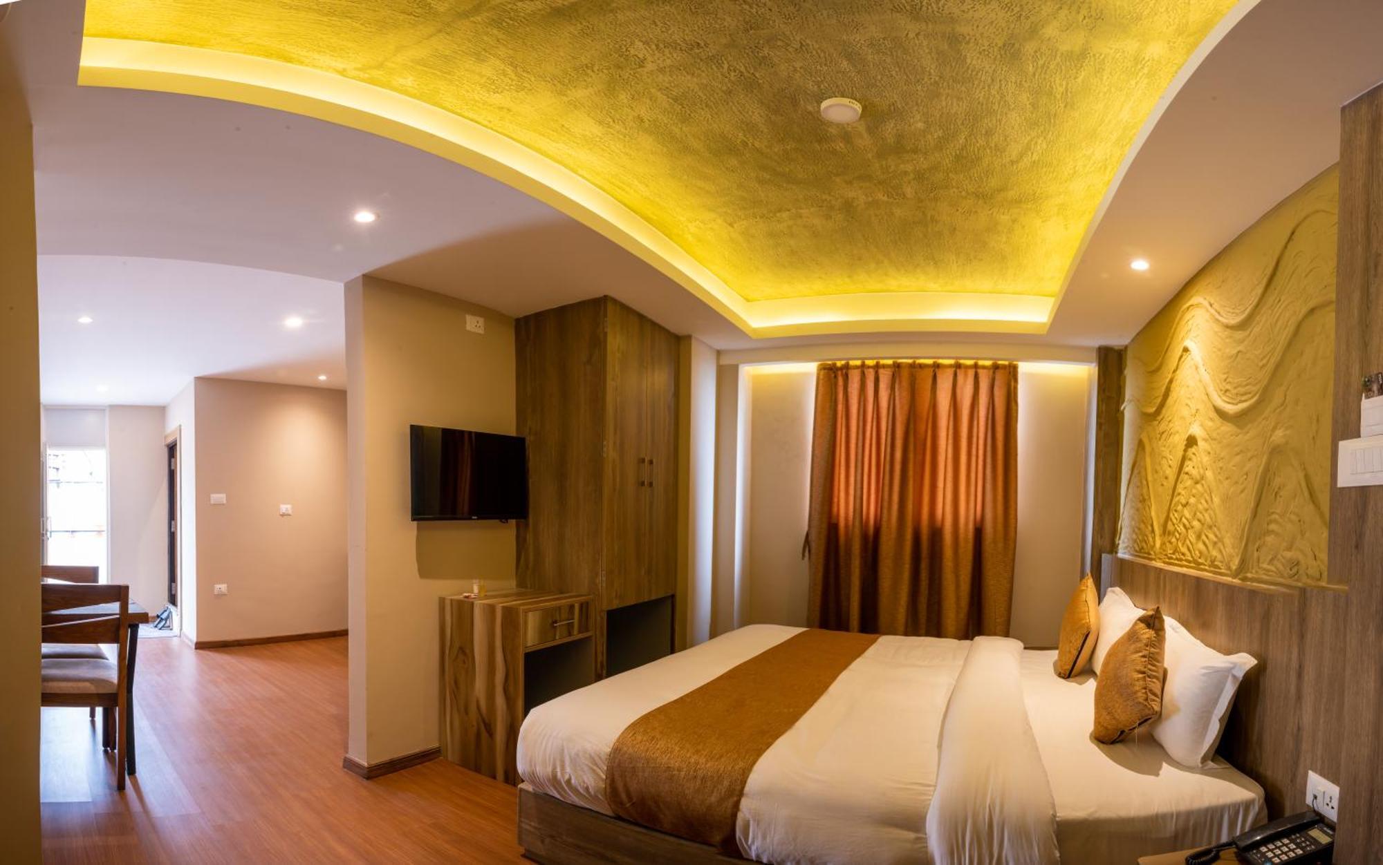 Divya Boutique Inn Katmandu Eksteriør bilde