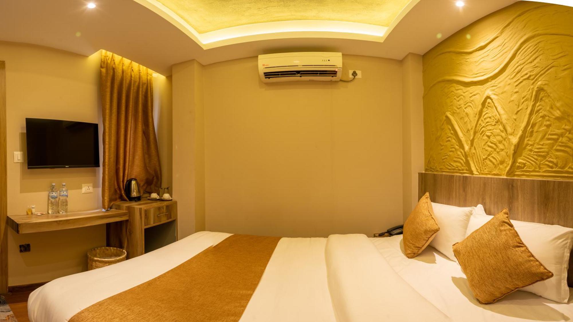 Divya Boutique Inn Katmandu Eksteriør bilde