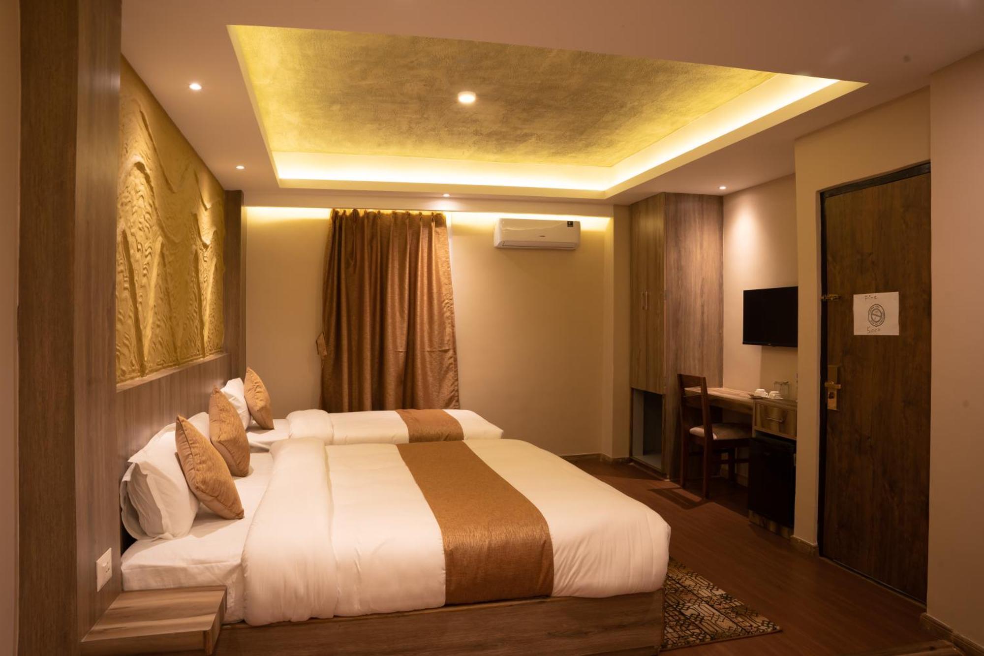 Divya Boutique Inn Katmandu Eksteriør bilde