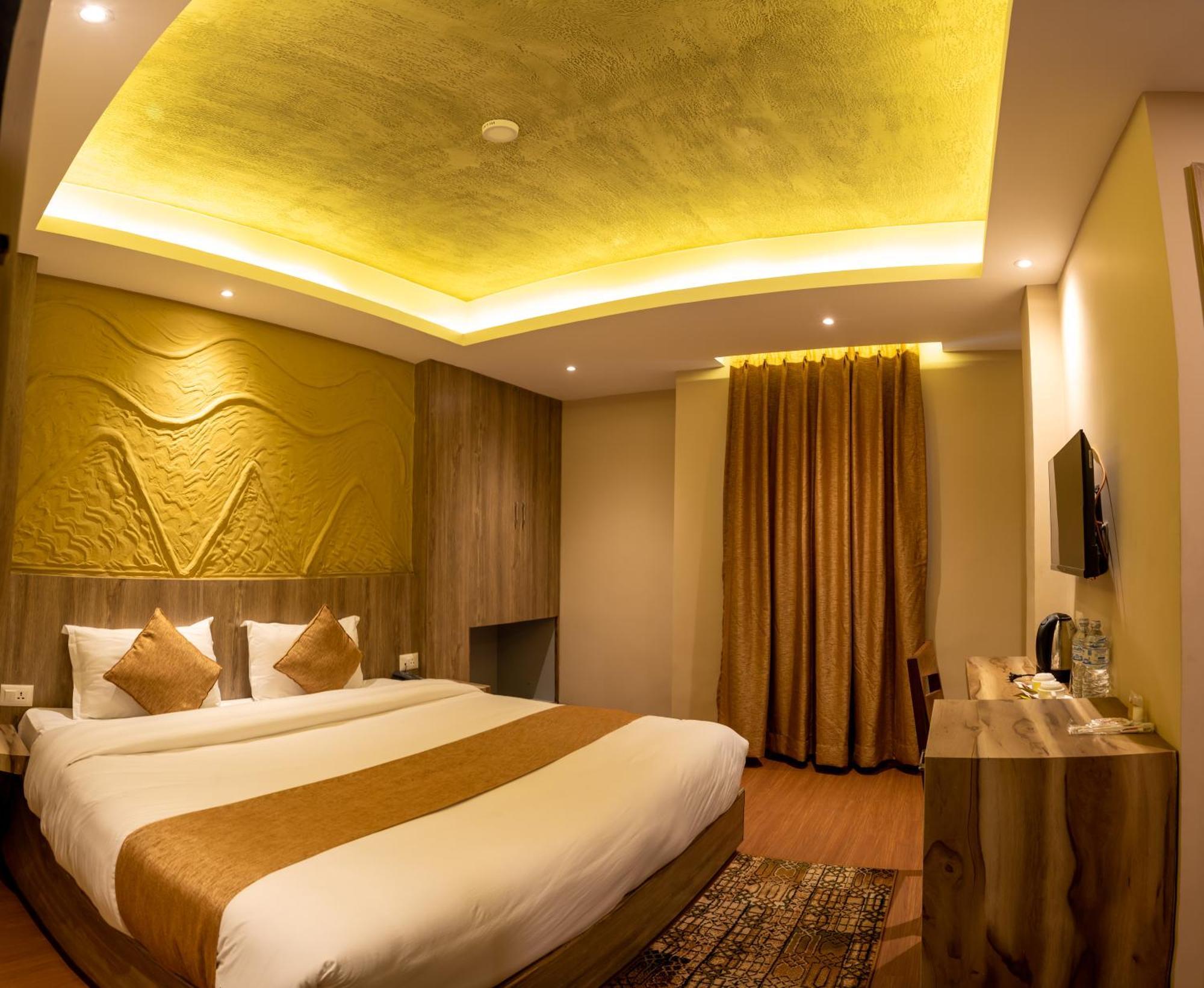 Divya Boutique Inn Katmandu Eksteriør bilde