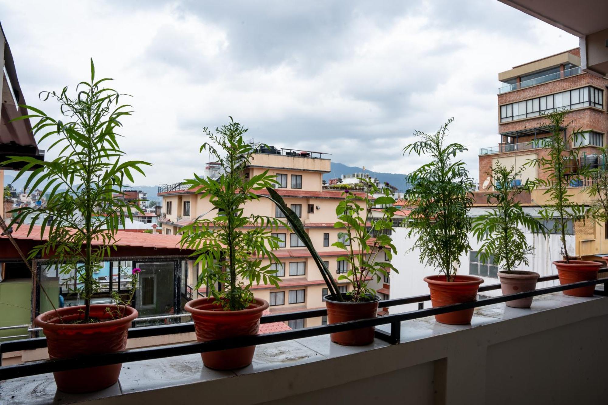 Divya Boutique Inn Katmandu Eksteriør bilde