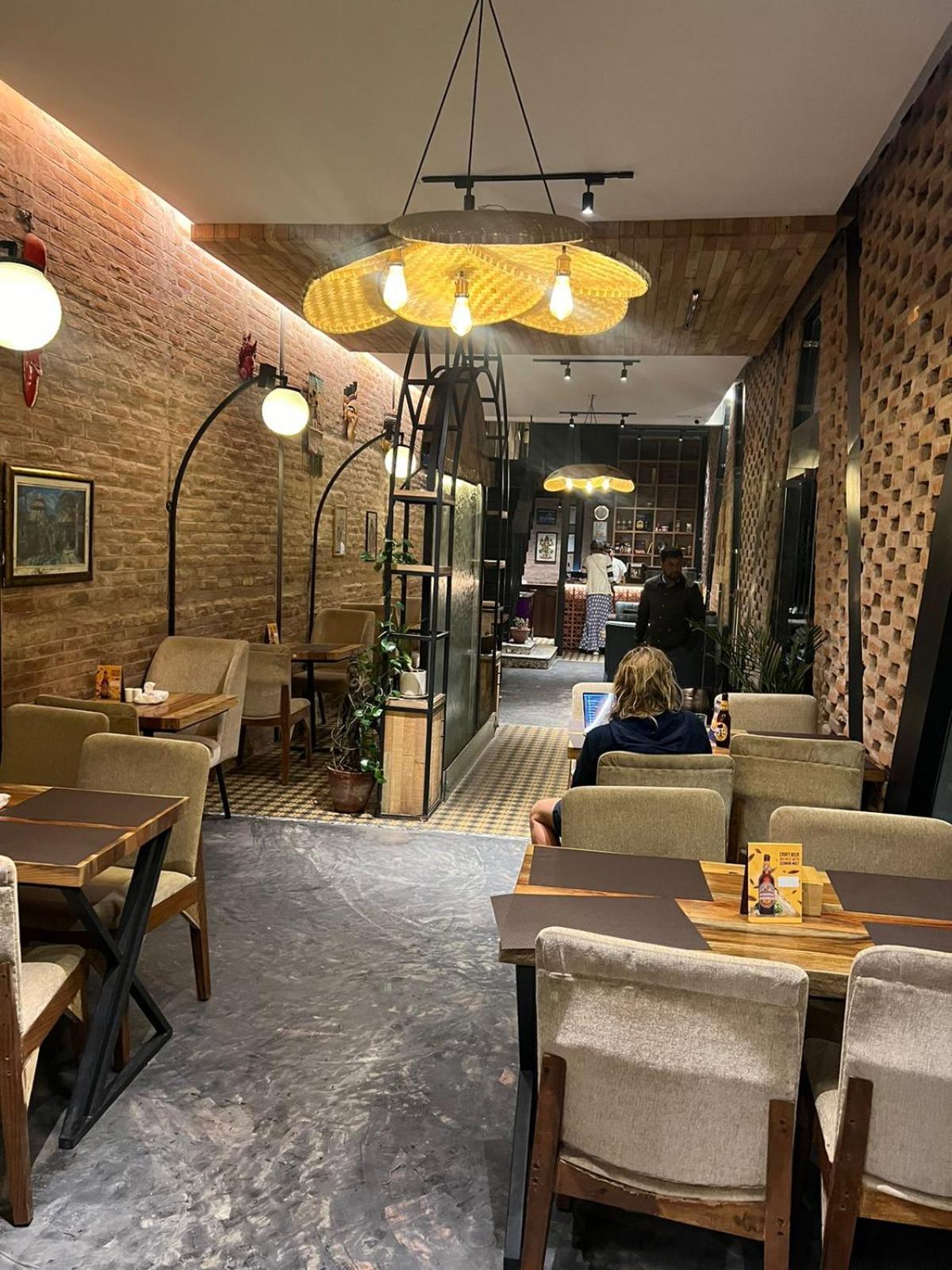 Divya Boutique Inn Katmandu Eksteriør bilde