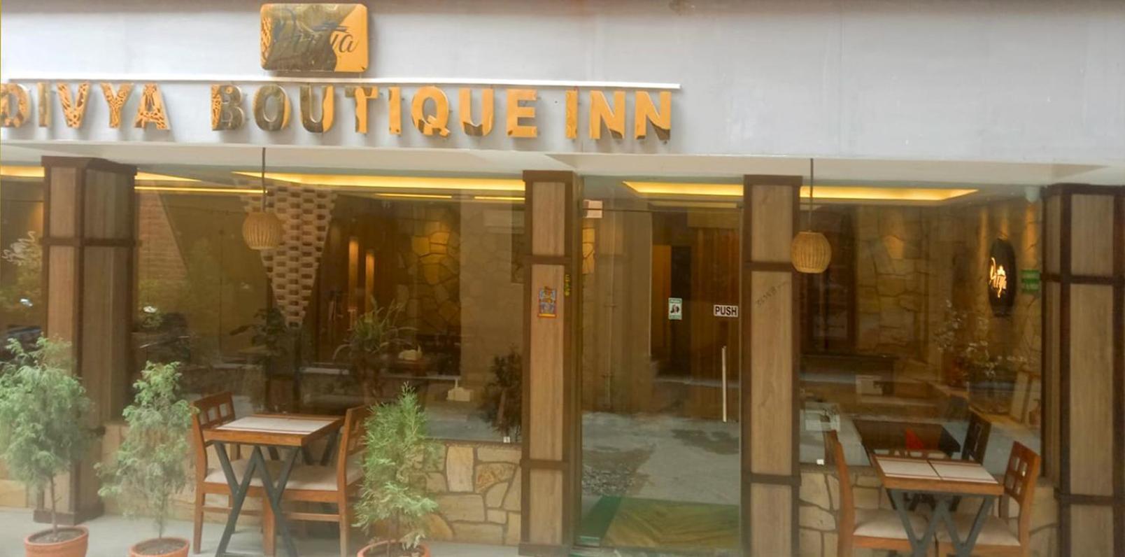 Divya Boutique Inn Katmandu Eksteriør bilde